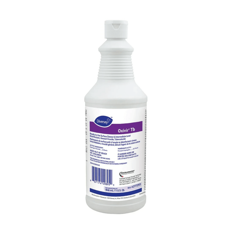 Oxivir TB Disinfectant Spray 946 ml