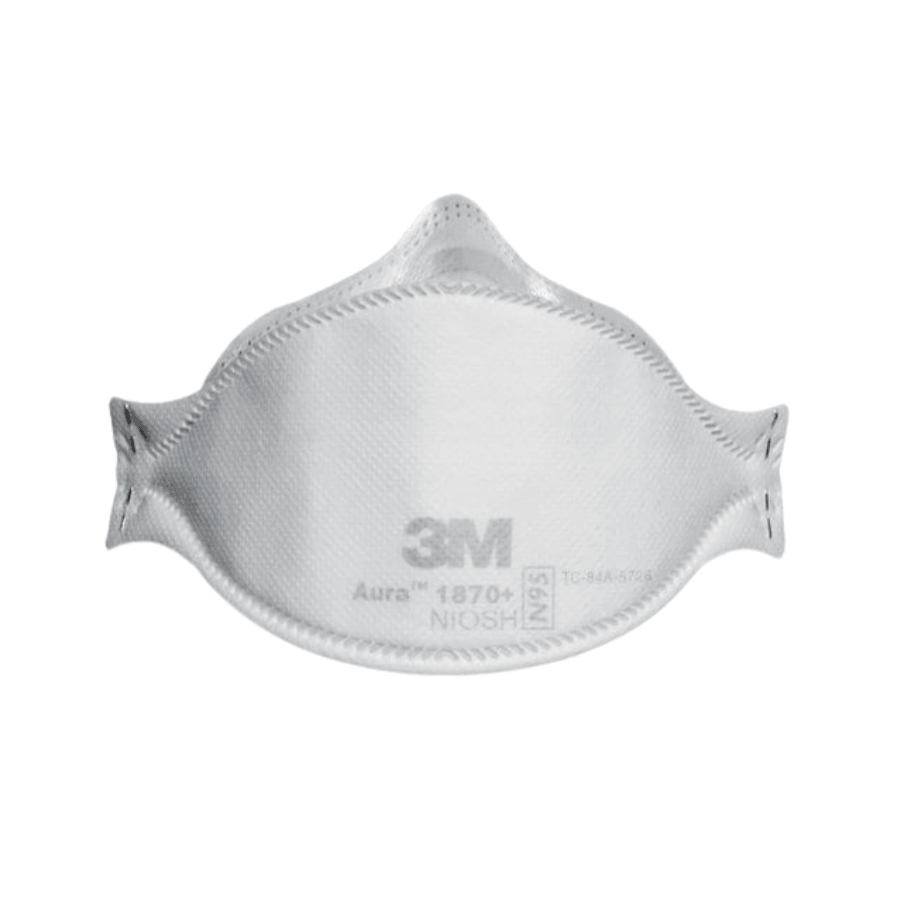 3M Aura N95 Respirator Mask 1870+