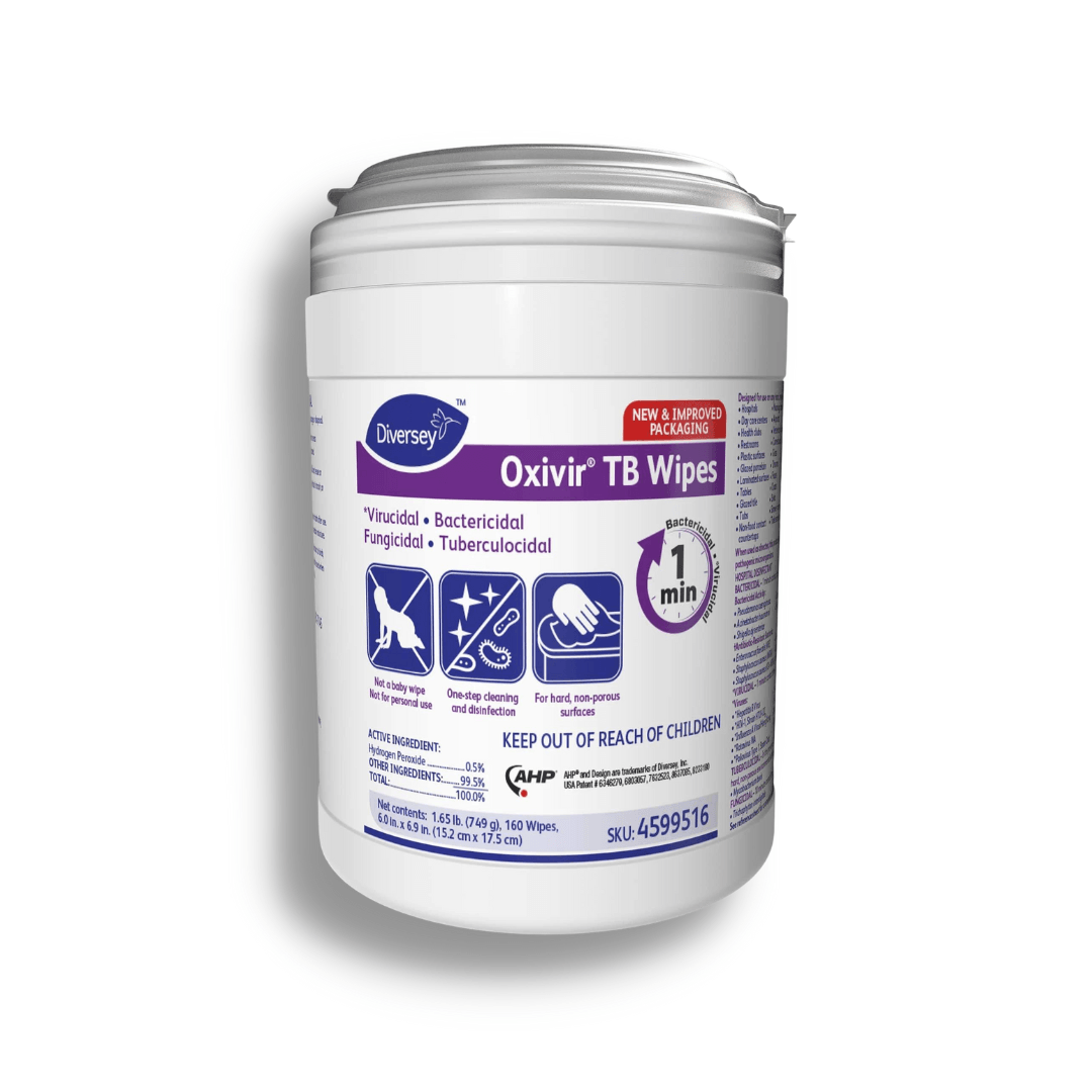 Oxivir TB Disinfectant Wipes