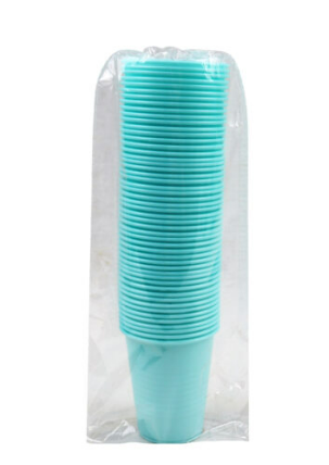 CHEETA Plastic Cup, 5 oz