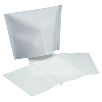 Paper Headrest Covers for Sleeves image 0